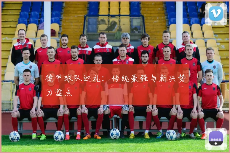 德甲球队巡礼：传统豪强与新兴势力盘点
