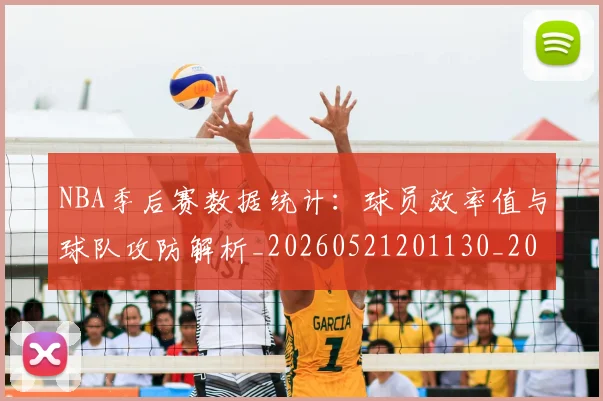 NBA季后赛数据统计：球员效率值与球队攻防解析_20260521201130_20260702165000_20260714211723